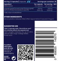 Genologix Fadogia Agrestis (Physical Performance)